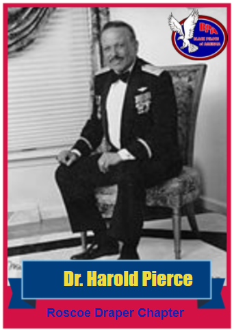 Dr. Harold Pierce Front
